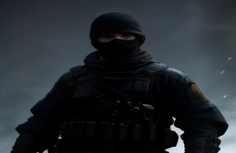 Captain Price AI Wallpaper