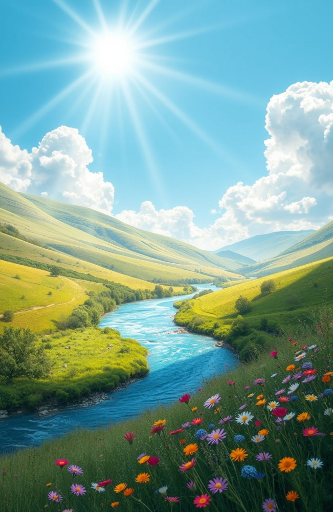 HD AI Wallpaper