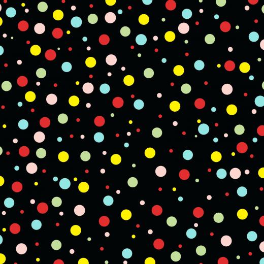45 Black Polka Dot Wallpaper On Wallpapersafari