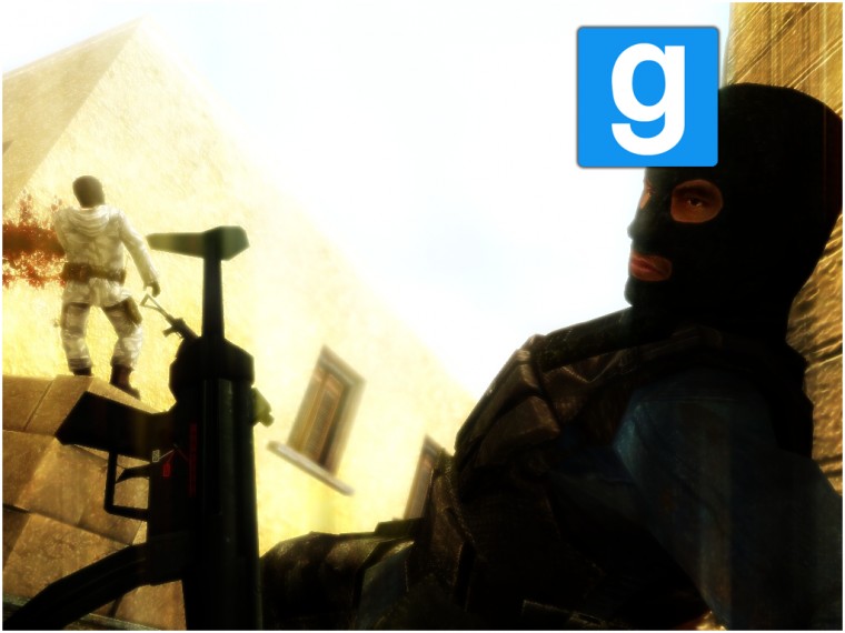Gmod for mobiles