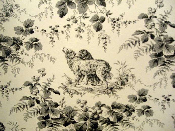 Free download Related Pictures black toile wallpaper border by jojo