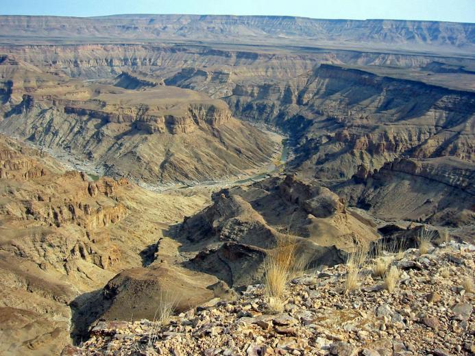 Free download HD Fish River Canyon wallpapers wallpaper Fish River ...