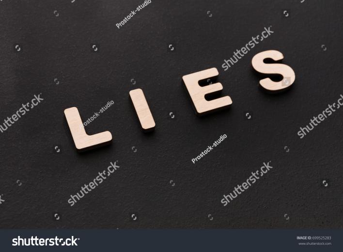 Free download Lies Word Cloud On A White Background Royalty Cliparts