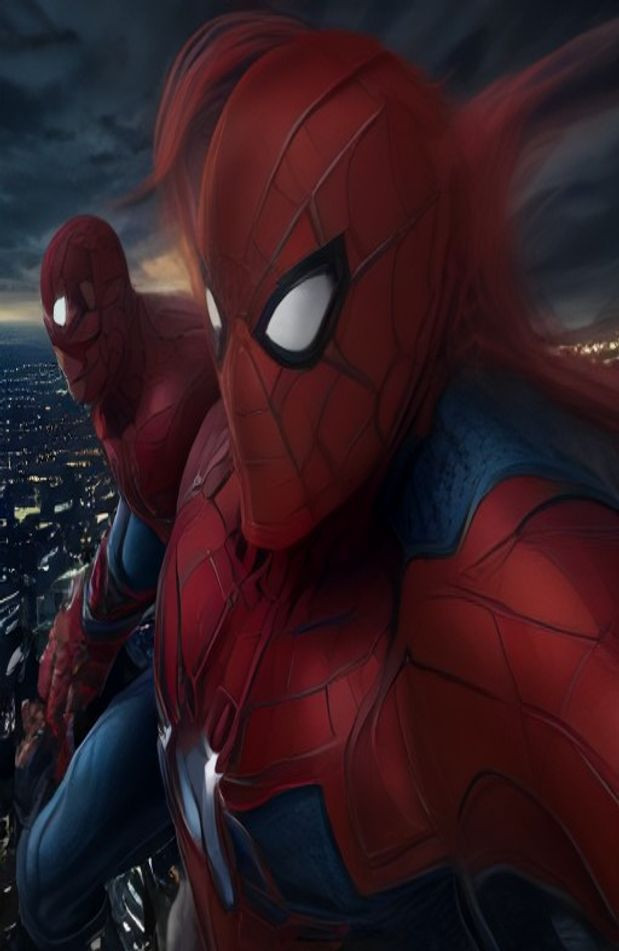 Marvel Screensavers And AI Wallpaper