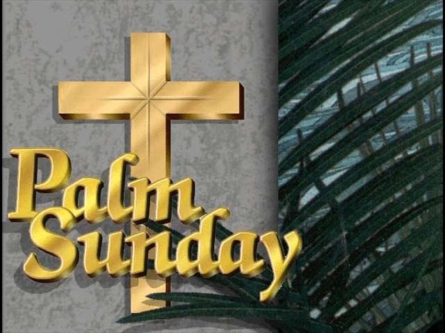 Free Download Palm Sunday Wallpaper Desktop Background Wallpapers Wallpapers X For