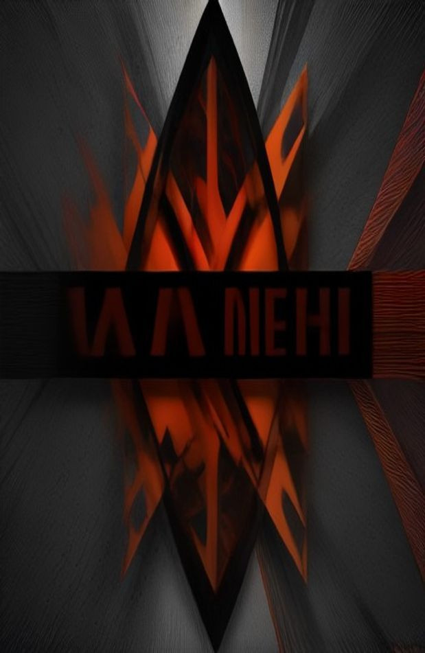 Warning AI Wallpaper HD