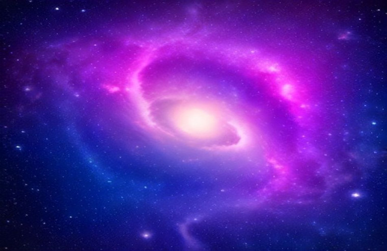 2k Space AI Wallpaper