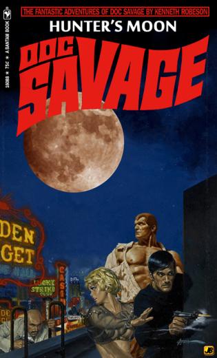 🔥 Free Download Doc Savage Space Vulture Superhero Fan Art by @lmiller ...