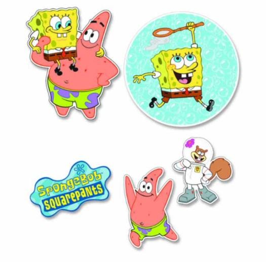 Free download Nickelodeon SpongeBob SquarePants Wall Border [500x500