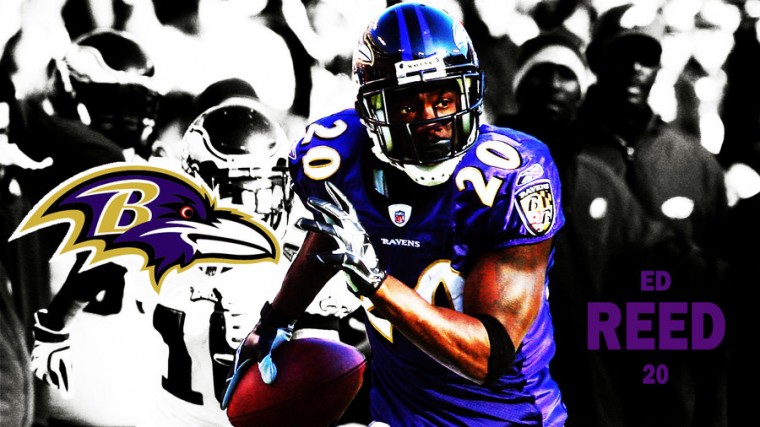 🔥 [70+] Ed Reed Wallpapers | WallpaperSafari