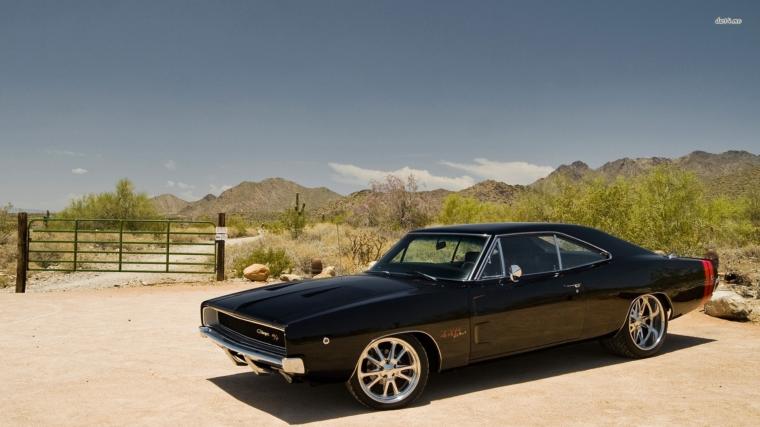 Free Download 1968 Dodge Charger Rt 440 Magnum Wallpaper Background 