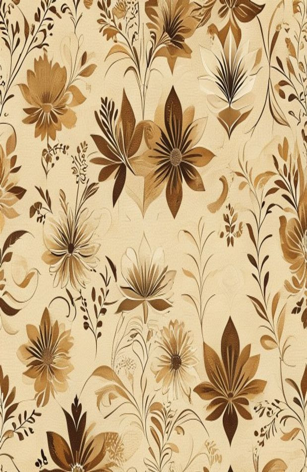 Brown AI Wallpaper AI Background