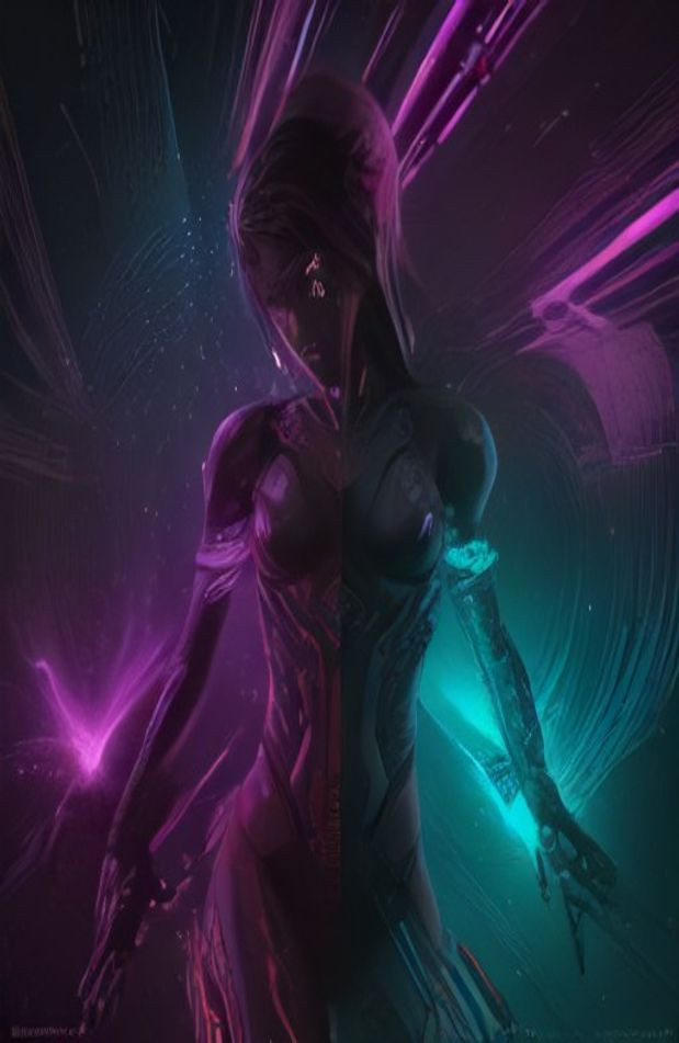 Amd Radeon AI Wallpaper