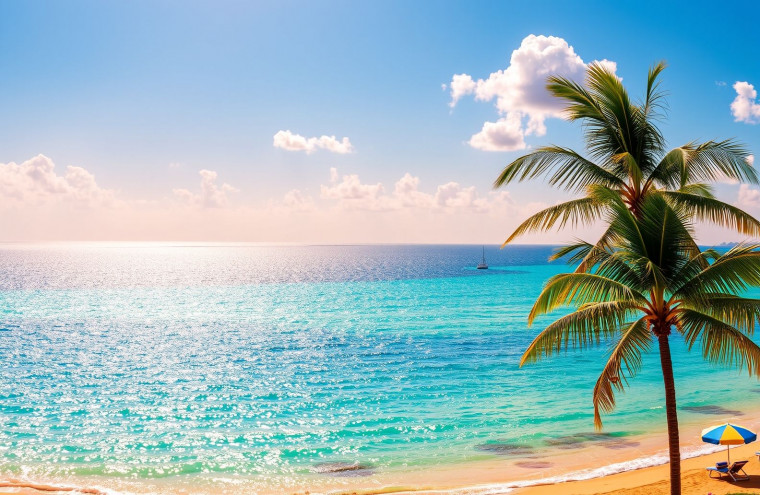 Summertime AI Wallpaper Screensavers