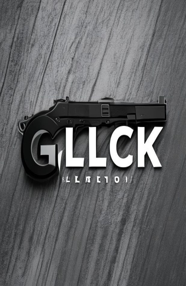 Glock Logo AI Wallpaper