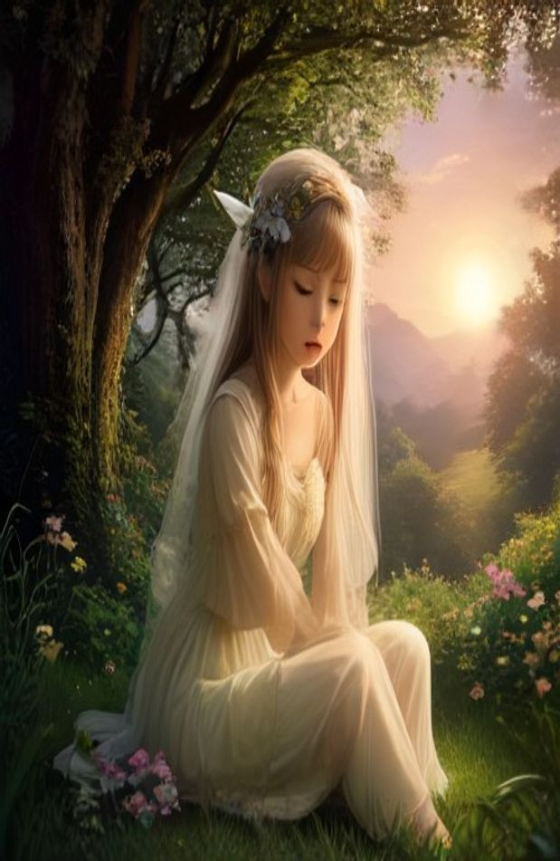 Fairies Screensavers And AI Wallpaper