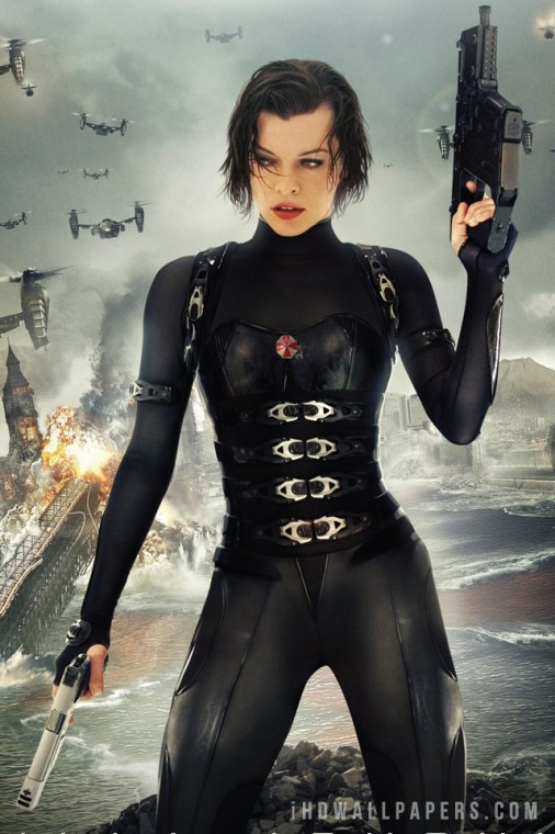 Free download Milla Jovovich Resident Evil Wallpaper Milla Jovovich ...