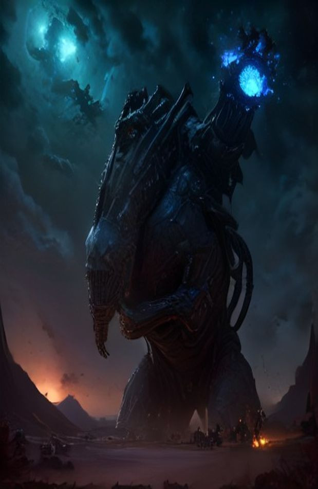 Starcraft AI Wallpaper