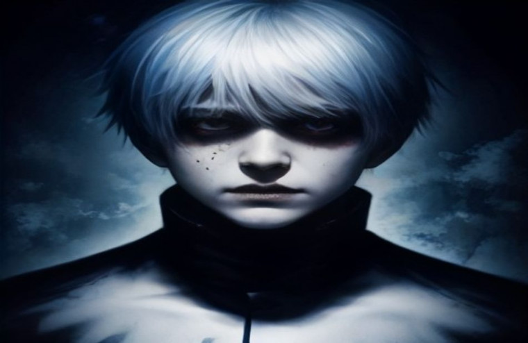 Kaneki AI Wallpaper