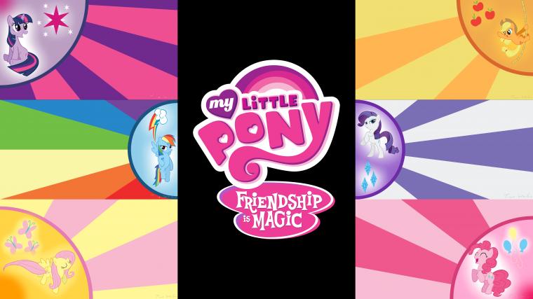 рџ ґ 50 Mane Six Wallpapers Wallpapersafari