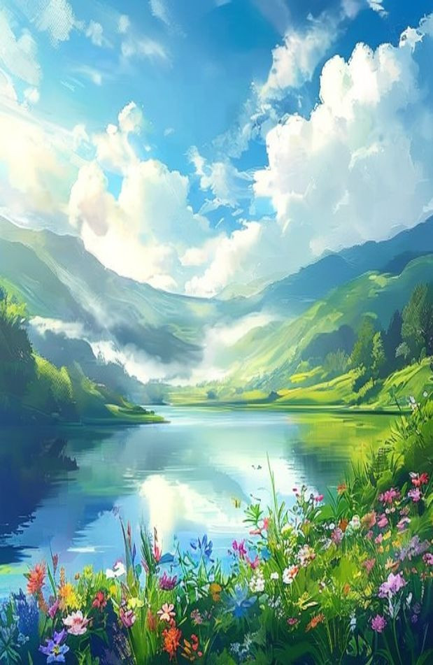 Deepin AI Wallpaper
