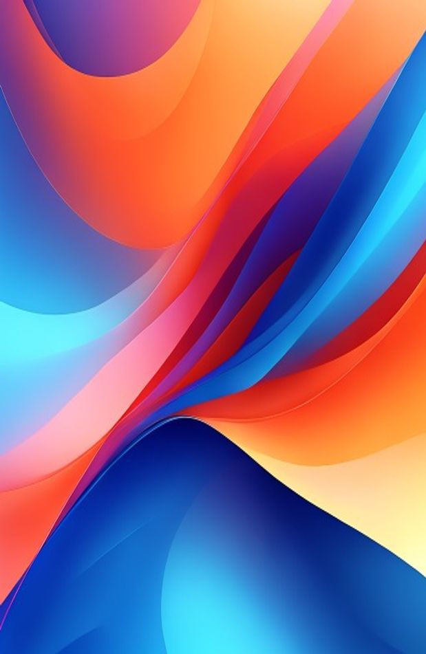 Lenovo AI Wallpaper