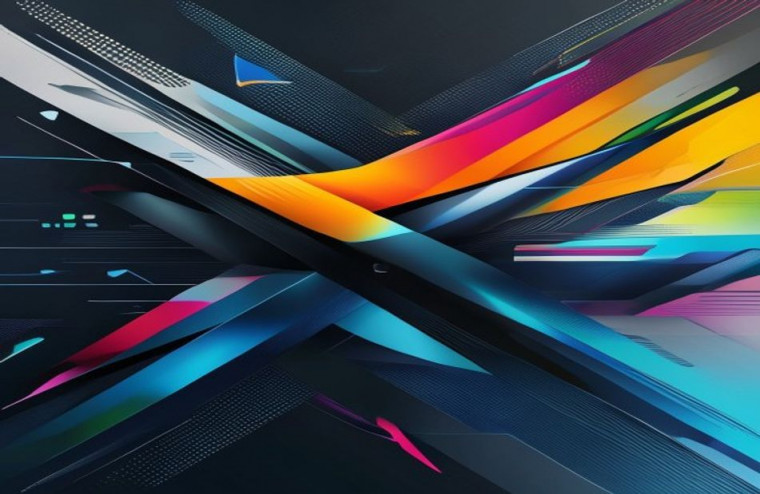 Logitech AI Wallpaper