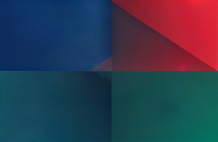 Lenovo AI Wallpaper Theme