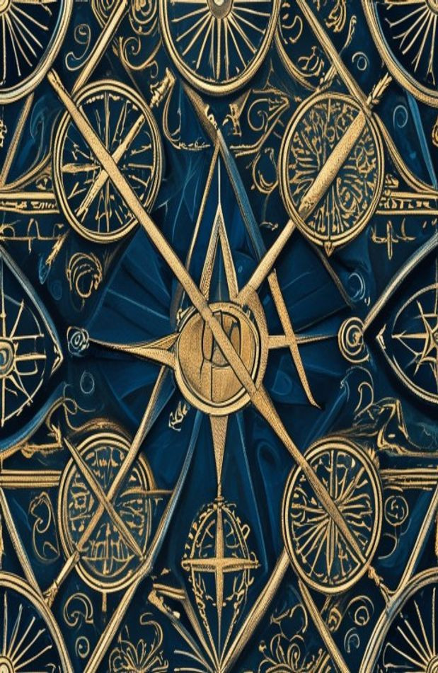 Masonic Screensavers And AI Wallpaper