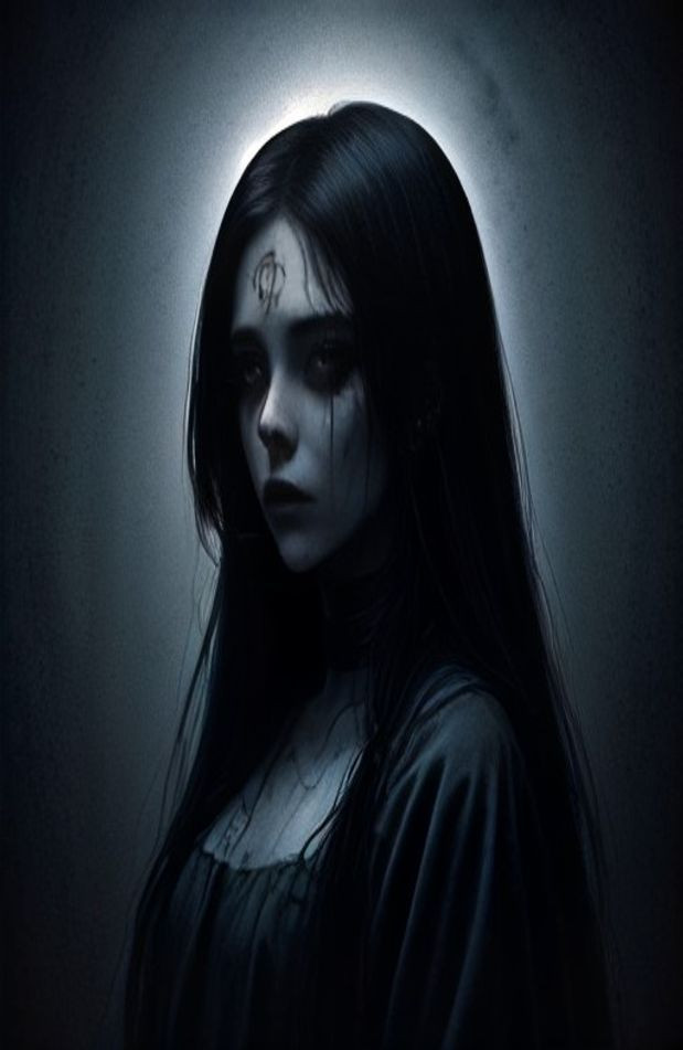 Ghostemane AI Wallpaper