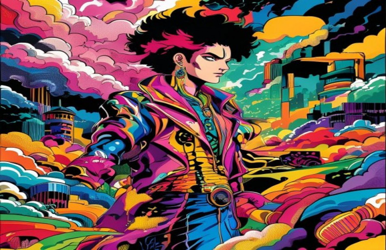 Jojo AI Background