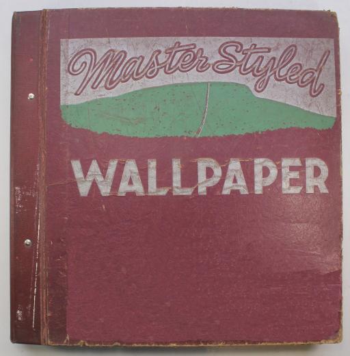 Free download vintage wallpaper sample book [1000x747] for your Desktop