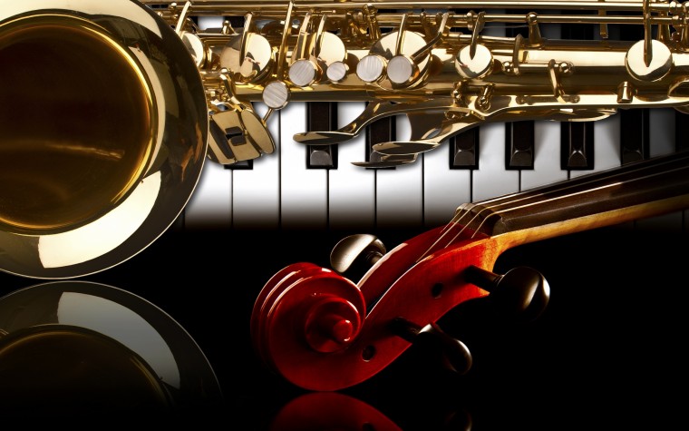Free download Music instruments Slwallpapers [1280x800] for your