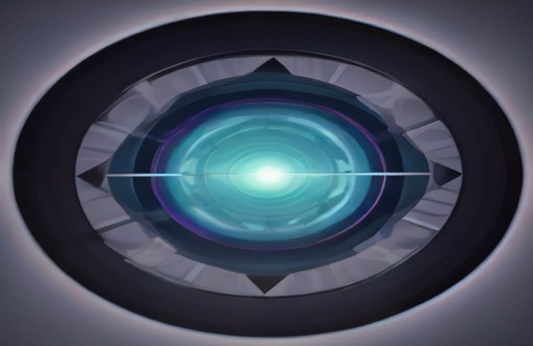 Gyroscope AI Wallpaper