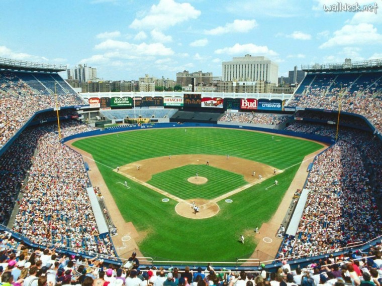 Free download Yankee Stadium Wallpapers [3072x2048] for your Desktop ...