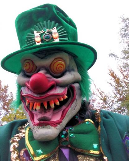 рџ ґ 50 Evil Leprechaun Wallpapers Wallpapersafari