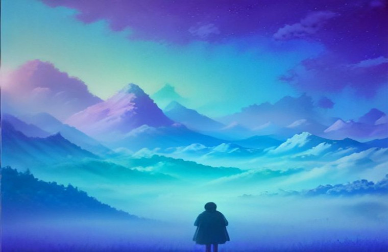 Omori AI Wallpaper