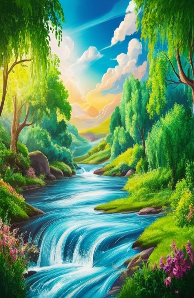 Live AI Wallpaper Windows