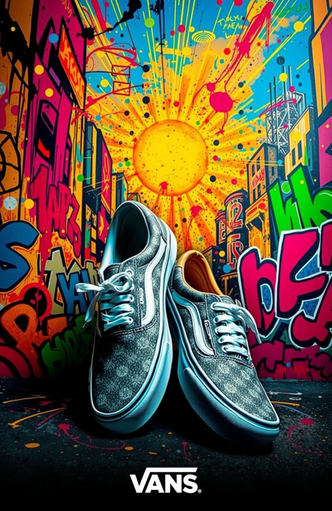 Vans AI Wallpaper