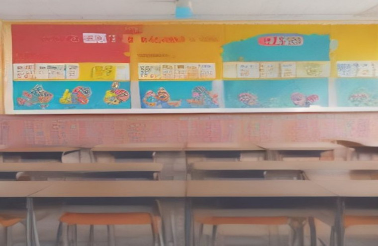 Classroom AI Wallpaper