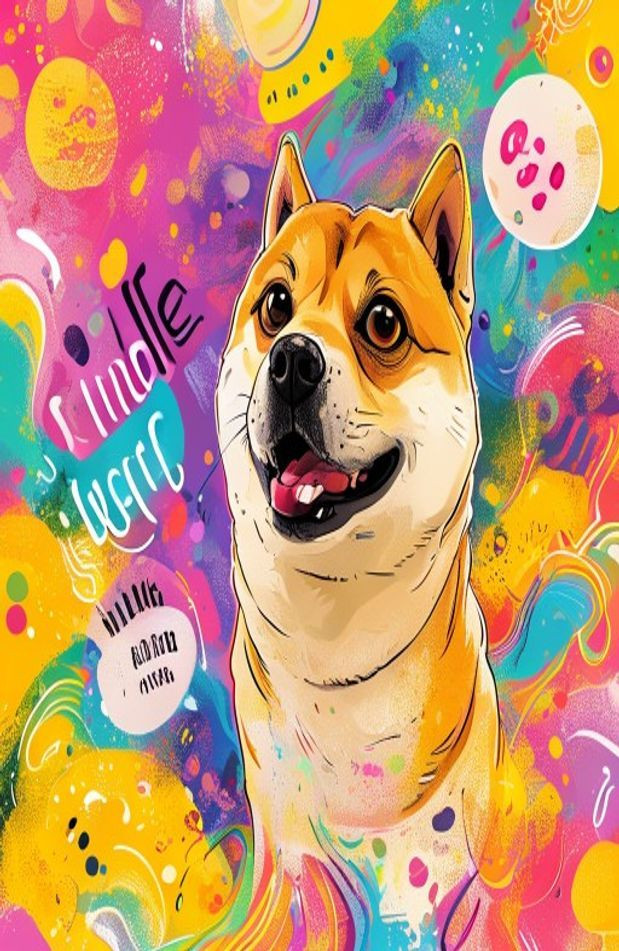 Doge Meme AI Wallpaper