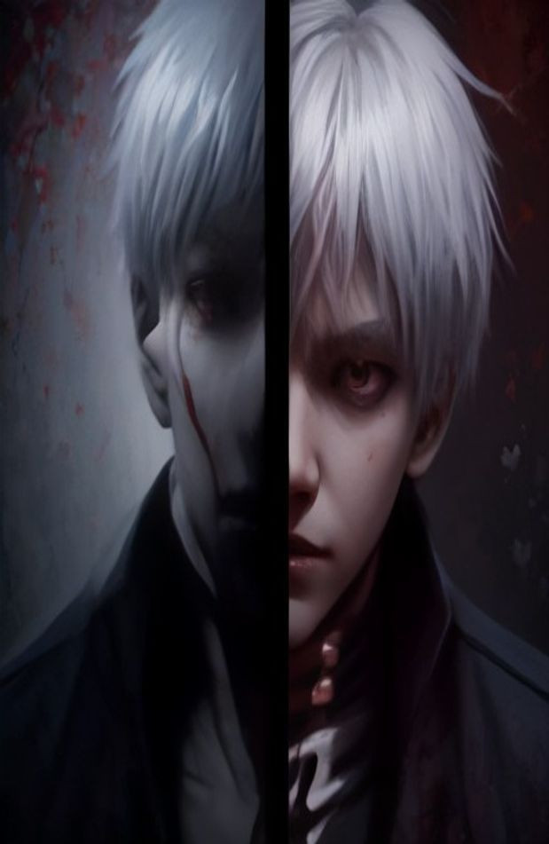 Kaneki AI Wallpaper
