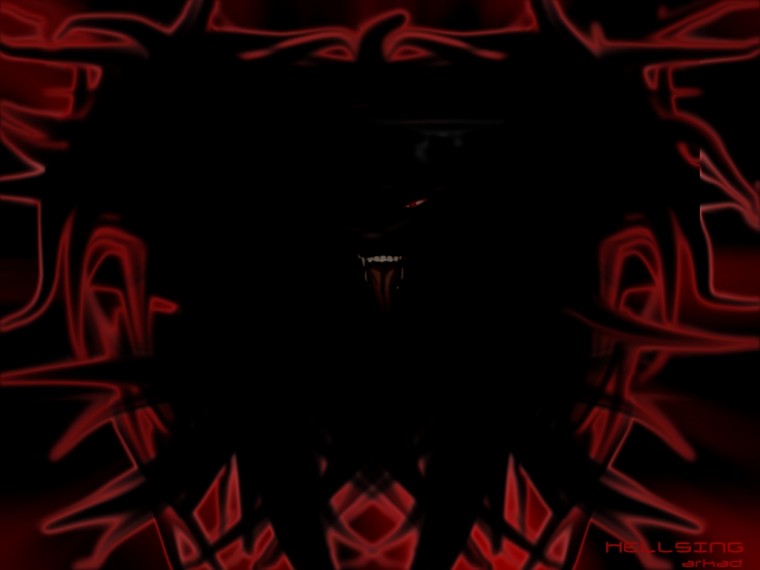 🔥 [100+] Hellsing Ultimate Wallpapers | WallpaperSafari