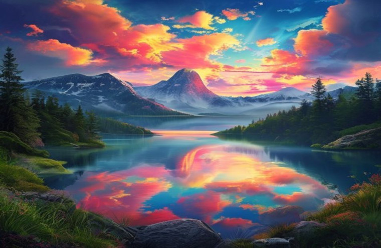 Best Triple Screen AI Wallpaper