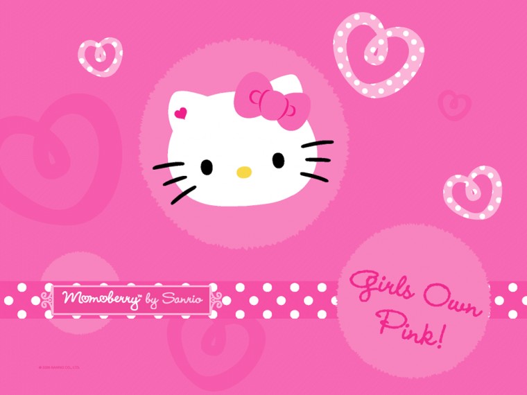 Free Download Hello Kitty Wallpaper Hello Kitty Hello Kitty Wallpaper Pink 1366x768 For Your Desktop Mobile Tablet Explore 75 Hello Kitty Pink Background Hello Kitty Wallpapers Cute Kitty Wallpaper