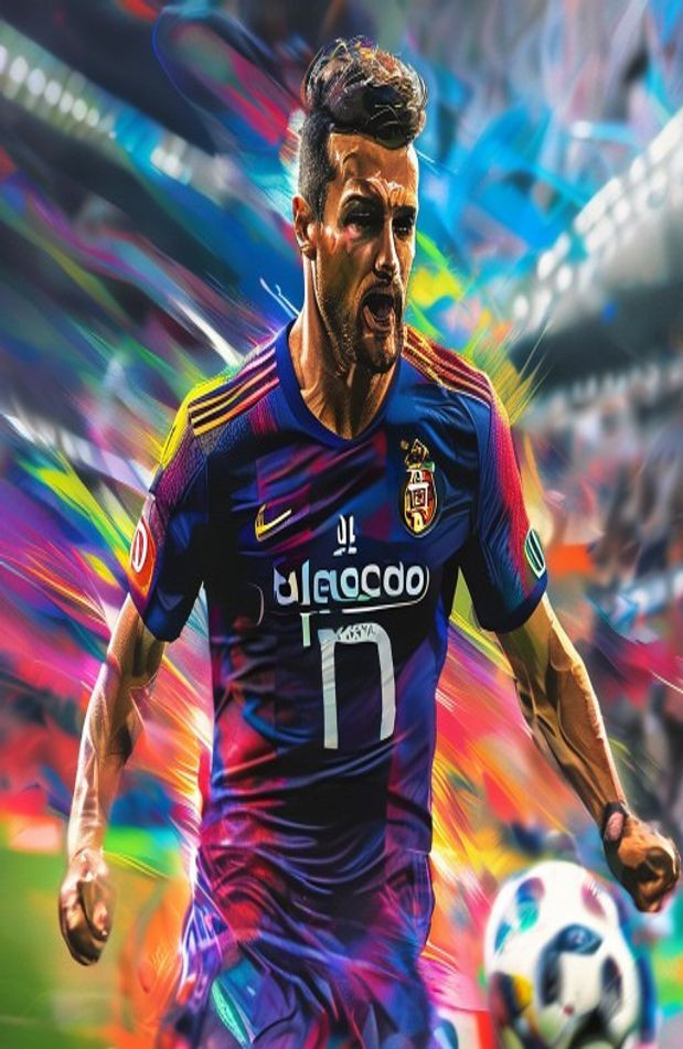 Kaka AI Wallpaper Real Madrid