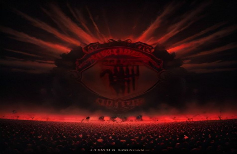 Man Utd AI Wallpaper Screensavers