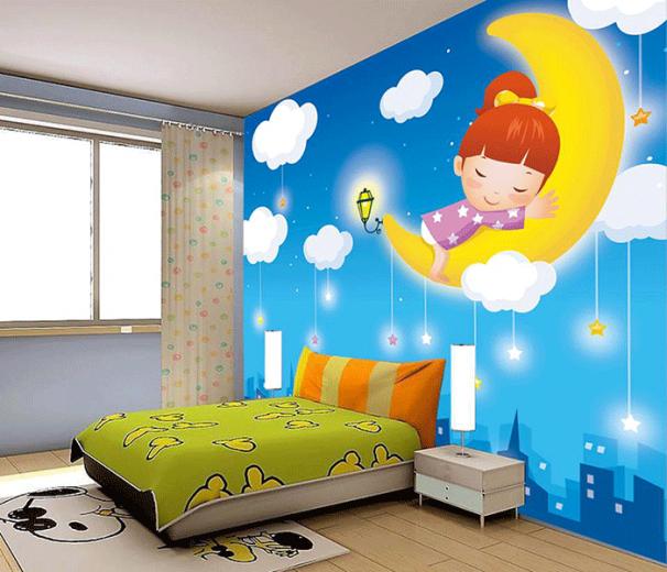 Custom Wallpapers Designing and Printing Services Company in Delhi. 47