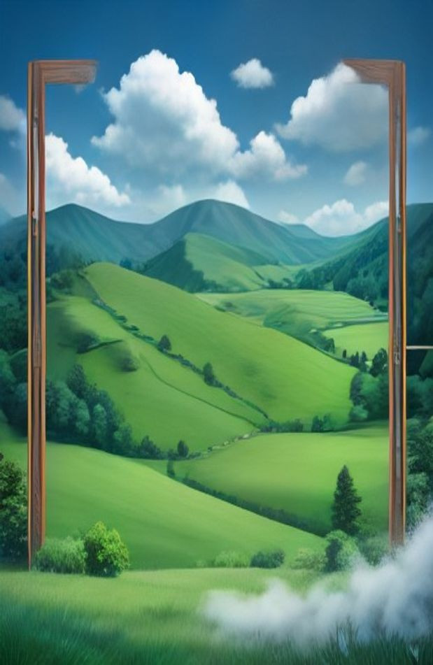 Old Windows AI Wallpaper