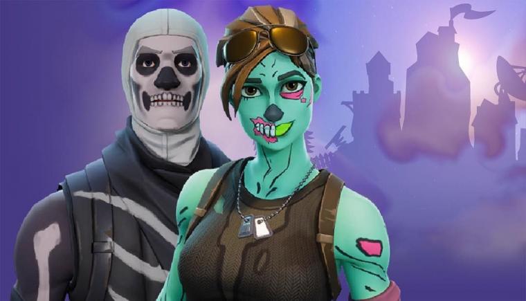 🔥 [20+] Ghoul Trooper Fortnite Wallpapers | WallpaperSafari